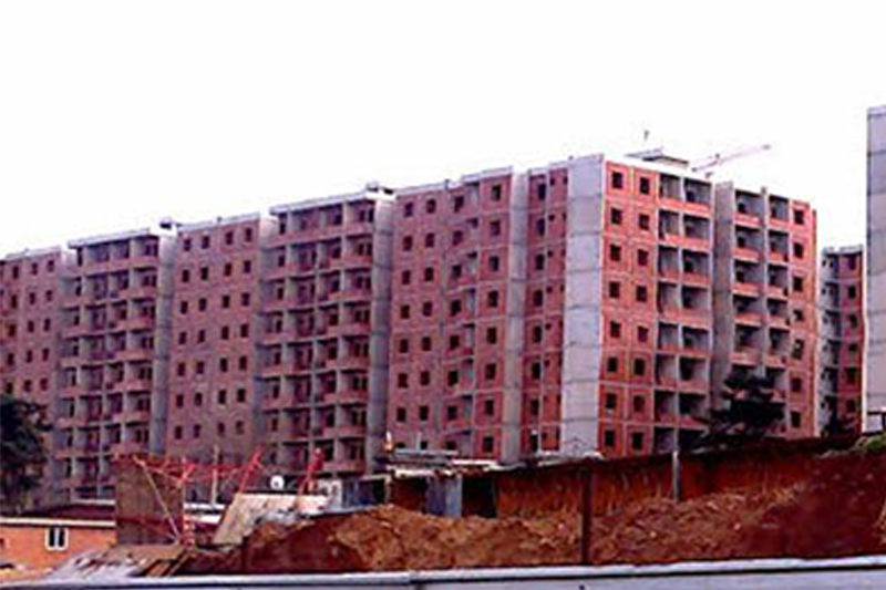 Algeria - Mass Housing Project